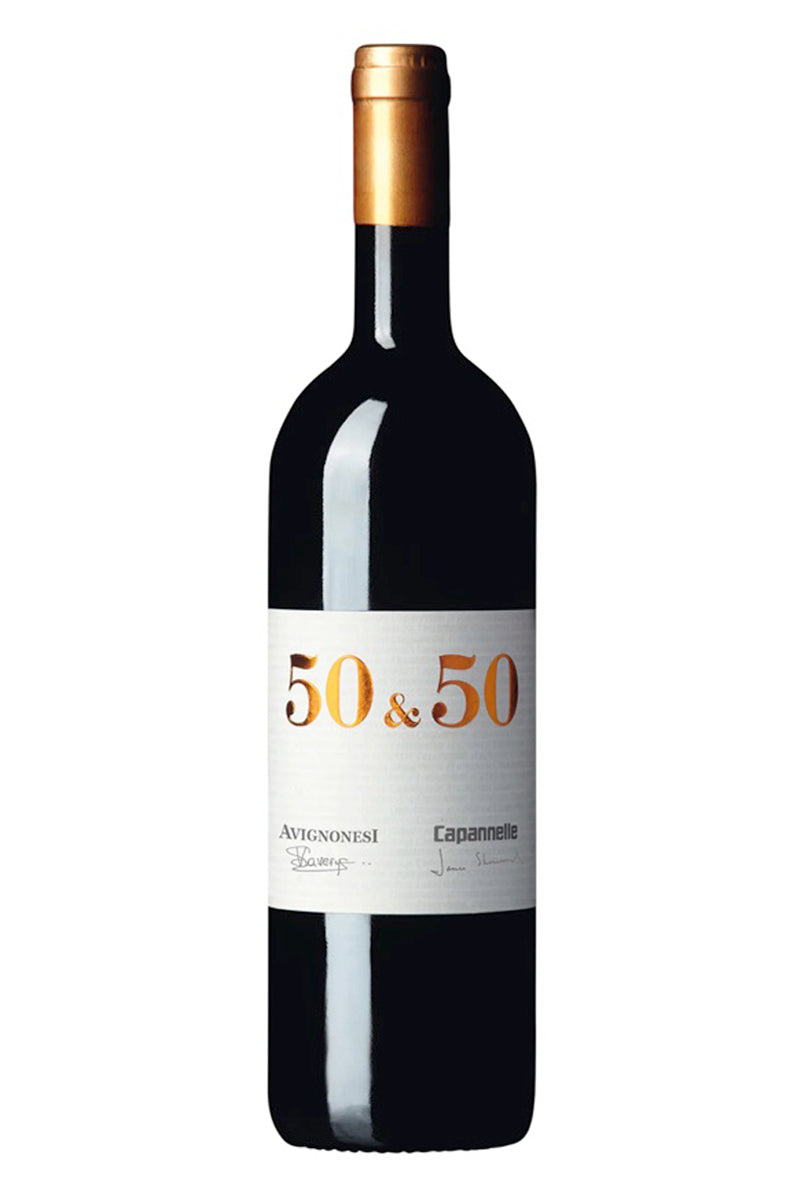 50&50 Toscana IGT, Avignonesi Capannelle, 2019 – The Wine Place