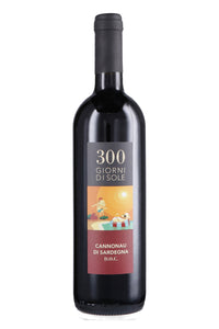 Cannonau di Sardegna, 300 Giorni di Sole, 2014