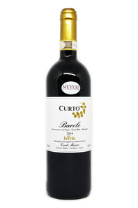 La Foia, Barolo La Morra, Marco Curto, 2016