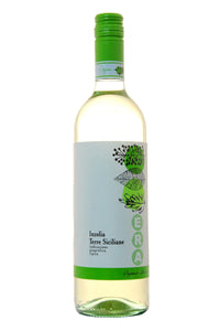 Organic Inzolia Terre Siciliane IGT, Era (Cantine Volpi), 2018