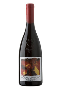 Profumo di Vulcano, Etna Rosso DOC, Federico Graziani, 2019