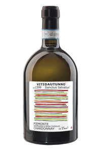 Vitidautunno Sanctus Salvatius, Chardonnay Piemonte DOC, Teo Costa 2018