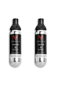 Coravin, Argon Capsules, 2pack
